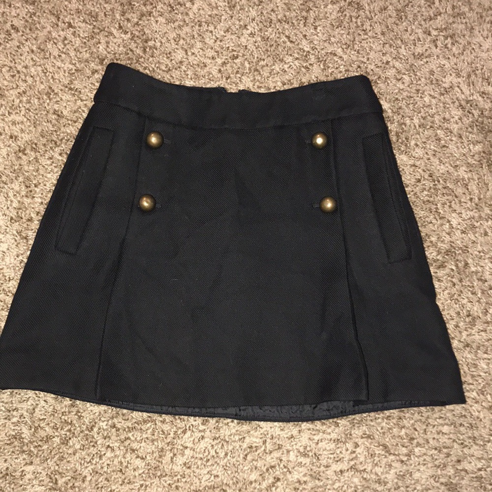 Express skirt